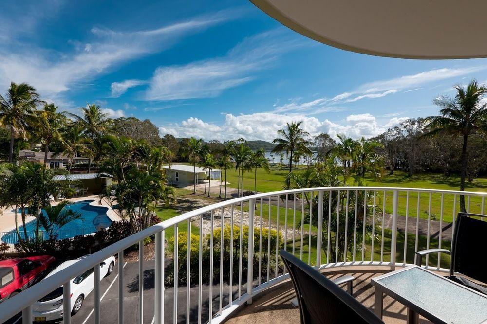 Cabarita Lake Apartments Cabarita Beach Eksteriør bilde