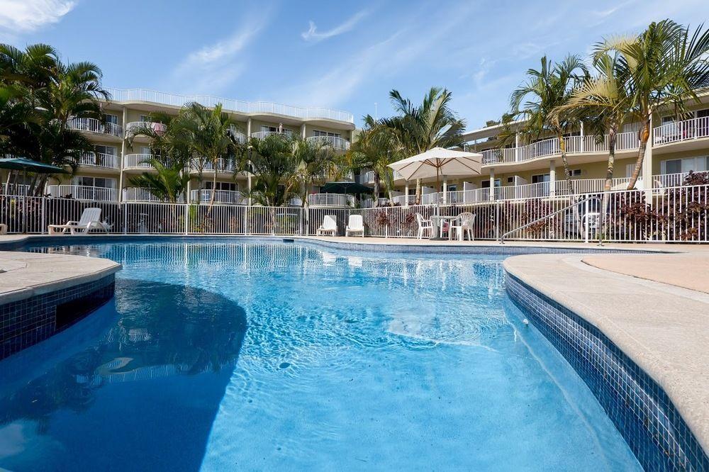 Cabarita Lake Apartments Cabarita Beach Eksteriør bilde