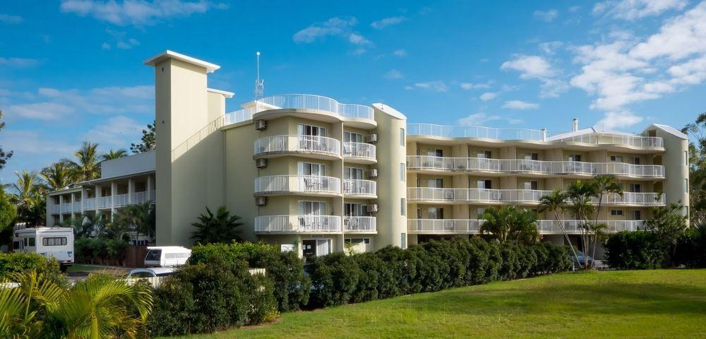 Cabarita Lake Apartments Cabarita Beach Eksteriør bilde