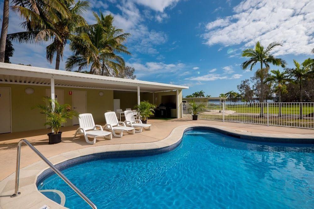 Cabarita Lake Apartments Cabarita Beach Eksteriør bilde