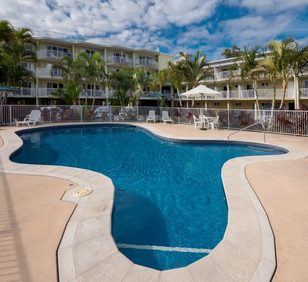 Cabarita Lake Apartments Cabarita Beach Eksteriør bilde