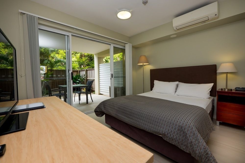 Cabarita Lake Apartments Cabarita Beach Eksteriør bilde