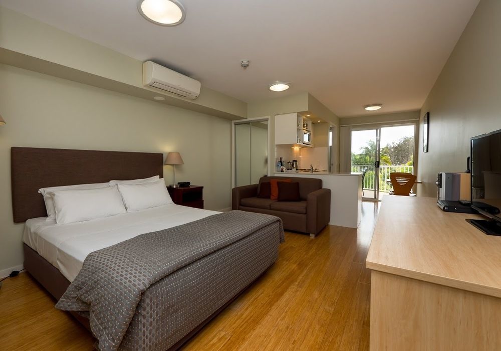 Cabarita Lake Apartments Cabarita Beach Eksteriør bilde