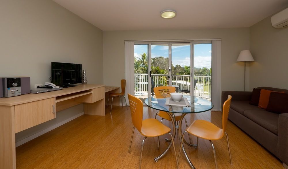 Cabarita Lake Apartments Cabarita Beach Eksteriør bilde