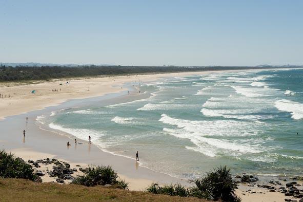 Cabarita Lake Apartments Cabarita Beach Eksteriør bilde