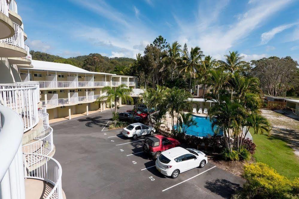 Cabarita Lake Apartments Cabarita Beach Eksteriør bilde
